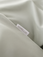 Cotton Percale Duvet Cover Set
