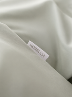 Cotton Percale Duvet Cover Set