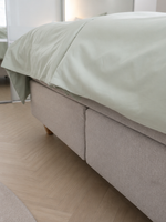 Cotton Percale Duvet Cover Set