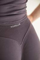 Sculpting High-Waisted Training Leggings