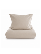 Cotton Percale Duvet Cover Set