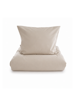 Cotton Percale Duvet Cover Set
