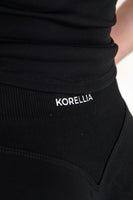 Sculpting High-Waisted Training Leggings