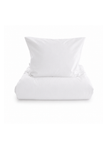 Cotton Percale Duvet Cover Set