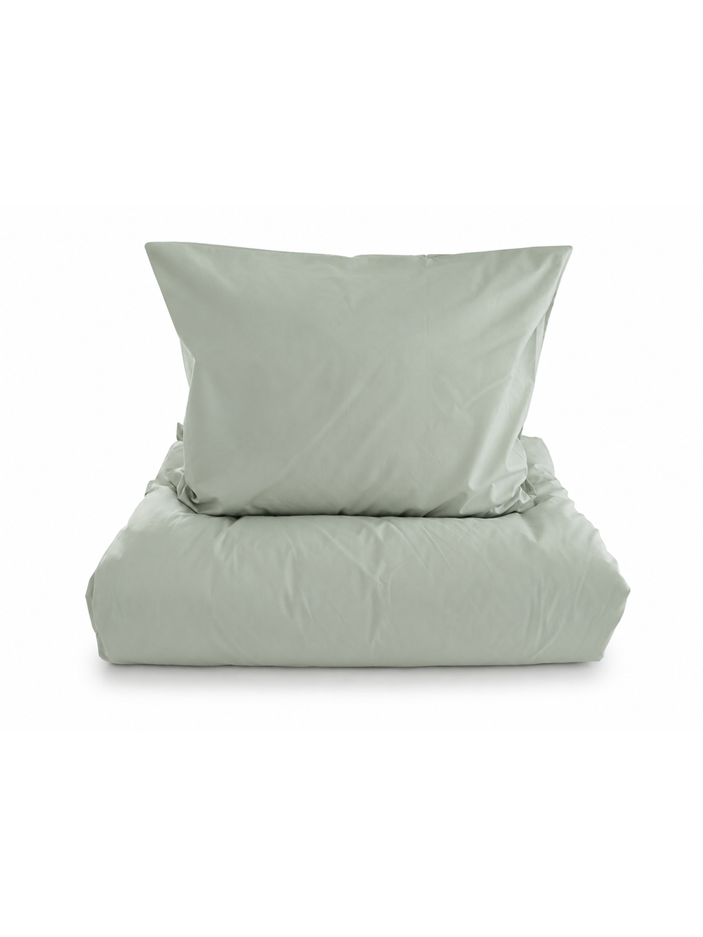 Cotton Percale Duvet Cover Set