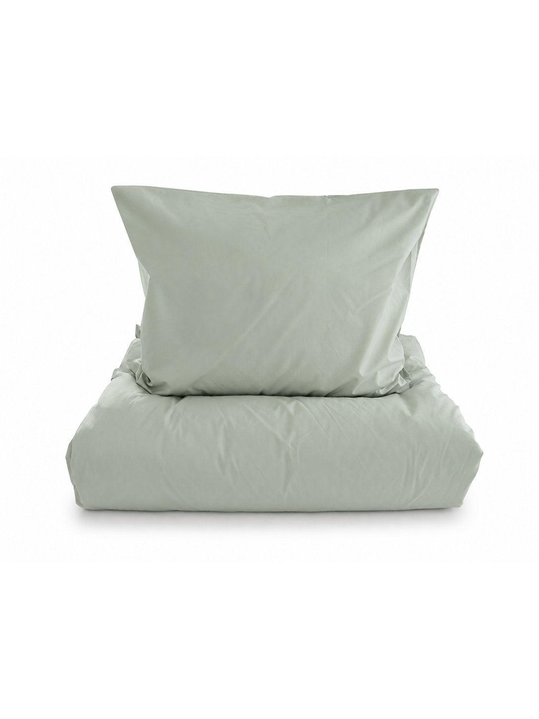 Cotton Percale Duvet Cover Set