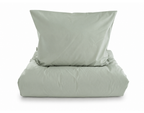 Cotton Percale Duvet Cover Set